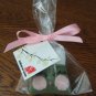 Handmade Felt Tea Bags