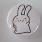 1.25" Bunny Button
