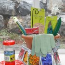 Spring Garden Gift Basket