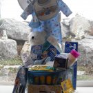 Preemie Boy Baby Gift Basket #2