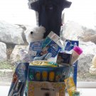 Preemie Boy Baby Gift Basket #1