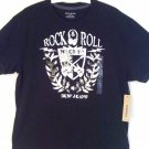 DKNY Men T-Shirt Rock&Roll Ny CITy