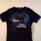 DKNY Men T-Shirt Rock'n Roll