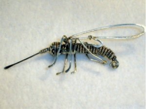 Mosquioto pin