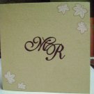 wedding invitation