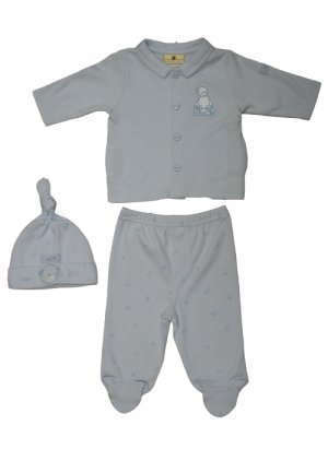 Three pc. baby sleeper