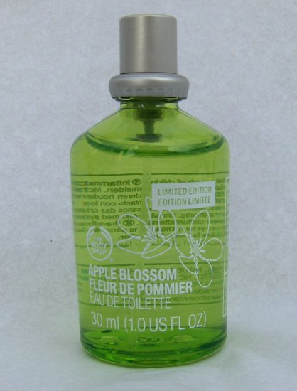 Apple blossom best sale perfume body shop