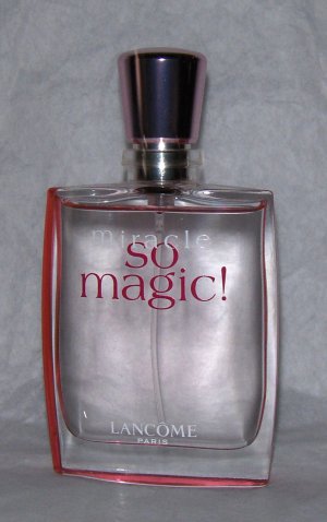 lancome miracle so magic discontinued