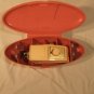 Vintage Singer Buttonholer 1960s w 4 Templates Pink