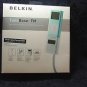 Belkin TuneBase FM for IPOD Mini and IPOD Nano Model # F8V7097 Tested