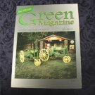John Deere "Green Magazine" The Tractor Collector's Magazine November 2004