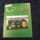 John Deere "Green Magazine" The Tractor Collector's Magazine July 2004