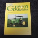 John Deere "Green Magazine" The Tractor Collector's Magazine March 2004