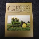 John Deere "Green Magazine" The Tractor Collector's Magazine July 2005