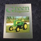 John Deere "Green Magazine" The Tractor Collector's Magazine June 2005