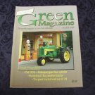 John Deere "Green Magazine" The Tractor Collector's Magazine August 2009