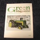 John Deere "Green Magazine" The Tractor Collector's Magazine December 2006