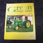 John Deere "Green Magazine" The Tractor Collector's Magazine July 2006
