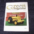 John Deere "Green Magazine" The Tractor Collector's Magazine May 2006