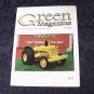 John Deere "Green Magazine" The Tractor Collector's Magazine May 2006