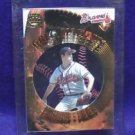 1997 Greg Maddux Lanzador - Pitcher Pacific Collection Baseball Card GA-19