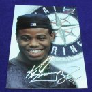 Ken Griffey Jr. 1993 Seattle Mariners Leaf Studio Collection Baseball Card #96