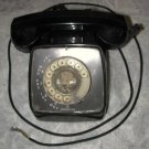 Vtg GTE Automatic Electric Monophone Rotary telephone Feb 1975 Model 802