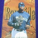 1996 Ken Griffey Jr. Seattle Mariners Rawhide Fleer Ultra Trading Baseball Card