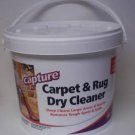 Capture Carpet and Rug Dry Cleaner ~ 8 lb Pail Great for Tough Spots & Stains