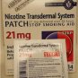 Habitrol Nicotine Transdermal System Patch 21 mg, Step 1 - 14 patches