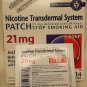 Habitrol Nicotine Transdermal System Patch 21 mg, Step 1 - 14 patches