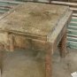 Heavy Duty Brick inlaid Welding table 3' x 3' x 42