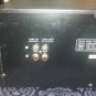 Fisher CR-W9015 Stereo Double Cassette Deck Tape Player Synchro Dubbing Recorder