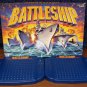 2 player Battleship Board Game COMPLETE Battle Ship Milton Bradley