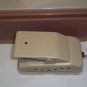 Heavy Duty Wards Portable Signature Dressmaker Sewing Machine UHT J252C *w/Video