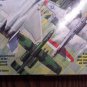 AMERICAN WARPLANES By Bill Gunston Illustrated Hard Cover Book w/Dust Jacket