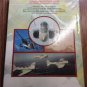AMERICAN WARPLANES By Bill Gunston Illustrated Hard Cover Book w/Dust Jacket