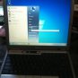 Dell Latitude D600 w/Windows 7 Starter Intel Pentium M 1.60GHz/600MHz 40GB