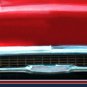 Vtg Chevrolet Only The Best Club 1 yr Service Management Award Plaque GM