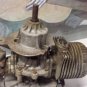 Vtg 1950's Lawn Boy Iron Horse Push Mower Motor w/Carburetor