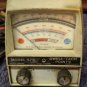 RAC Model 576 TACH-DWELL VOLT-AMP/POINTS Tester 4, 6, 8 Cylinders
