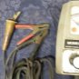 RAC Model 576 TACH-DWELL VOLT-AMP/POINTS Tester 4, 6, 8 Cylinders
