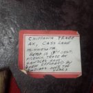 Antique Chippewa French Trade Axe Tomahawk Cass Lake Minnesota No 6 Hatchet Ax
