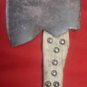 Antique Chippewa French Trade Axe Tomahawk Cass Lake Minnesota No 6 Hatchet Ax