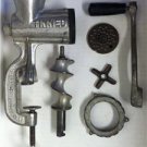 Enterprise Tinned #5 Food Chopper & Meat Chopper Meat Grinder