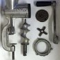 Enterprise Tinned #5 Food Chopper & Meat Chopper Meat Grinder