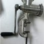 Enterprise Tinned #5 Food Chopper & Meat Chopper Meat Grinder