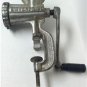Enterprise Tinned #5 Food Chopper & Meat Chopper Meat Grinder