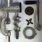Enterprise Tinned #5 Food Chopper & Meat Chopper Meat Grinder