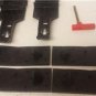 Thule Kit 138 designed to fasten 400XT Areo Foot Pack Roof Mount